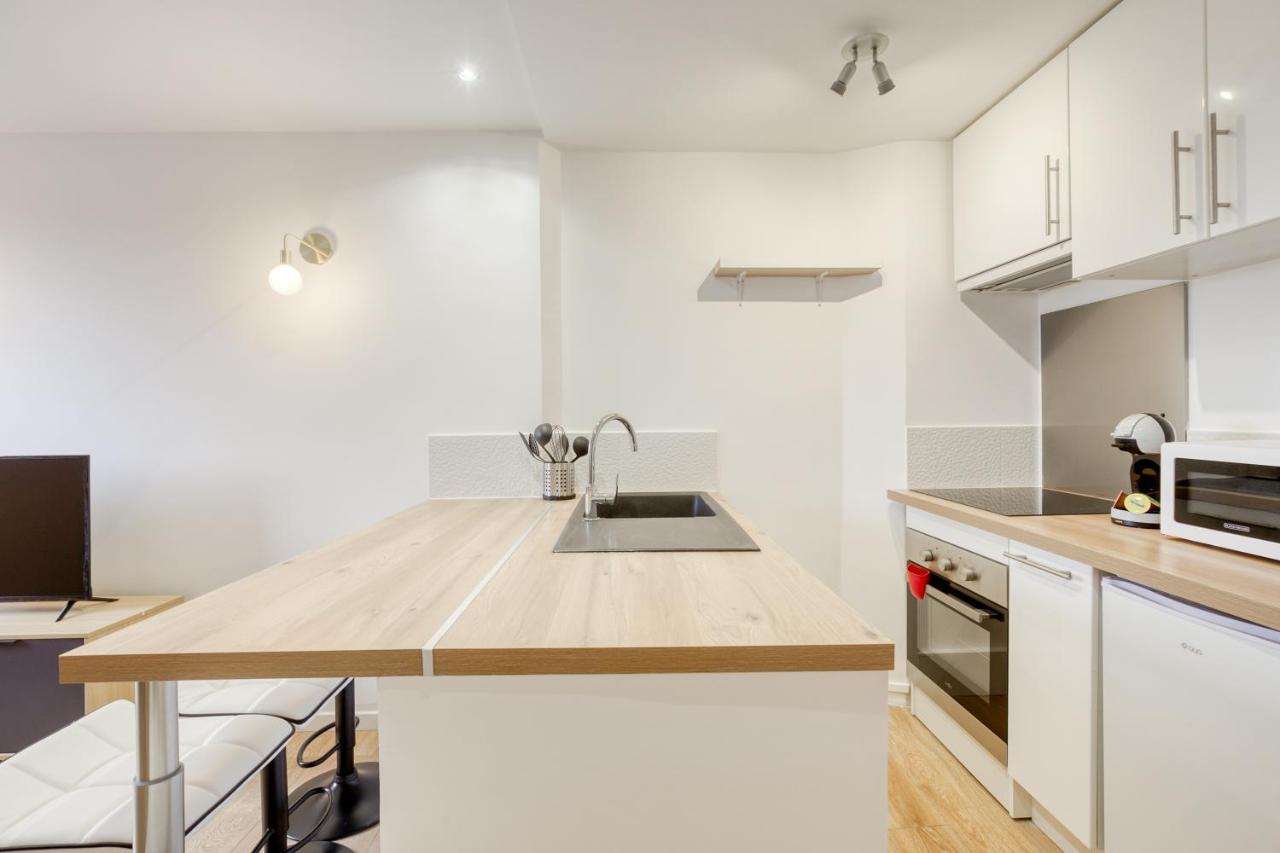 Très bel appartement 5 pers+1bb - 3km Disneyland Magny-le-Hongre Buitenkant foto